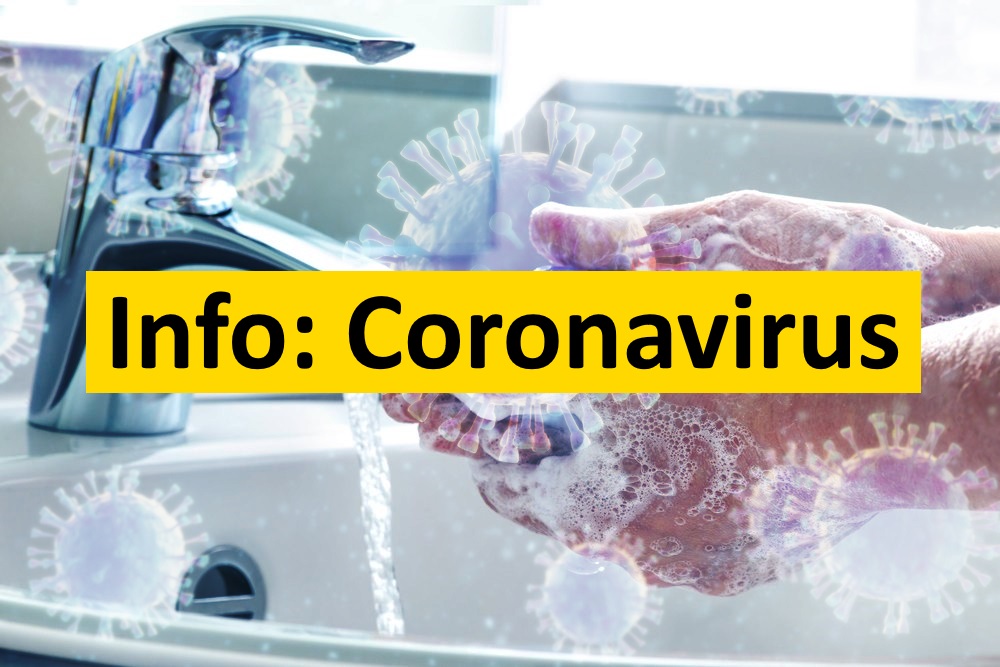 Info: Coronavirus